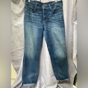 NYDJ Jessica Relaxed Boyfriend. Size 6